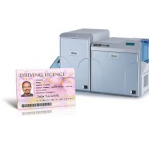 On premises ID Card / ID Badge Personalisation Solution